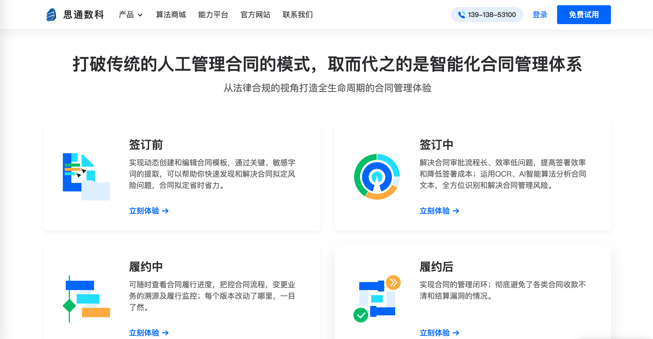 让合同审查更智能、更高效——适合每一个企业的专业解决方案