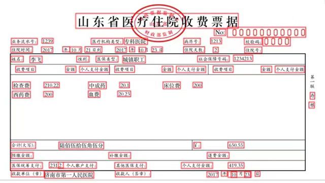 智能医疗文档处理：思通数科开源OCR系统解析