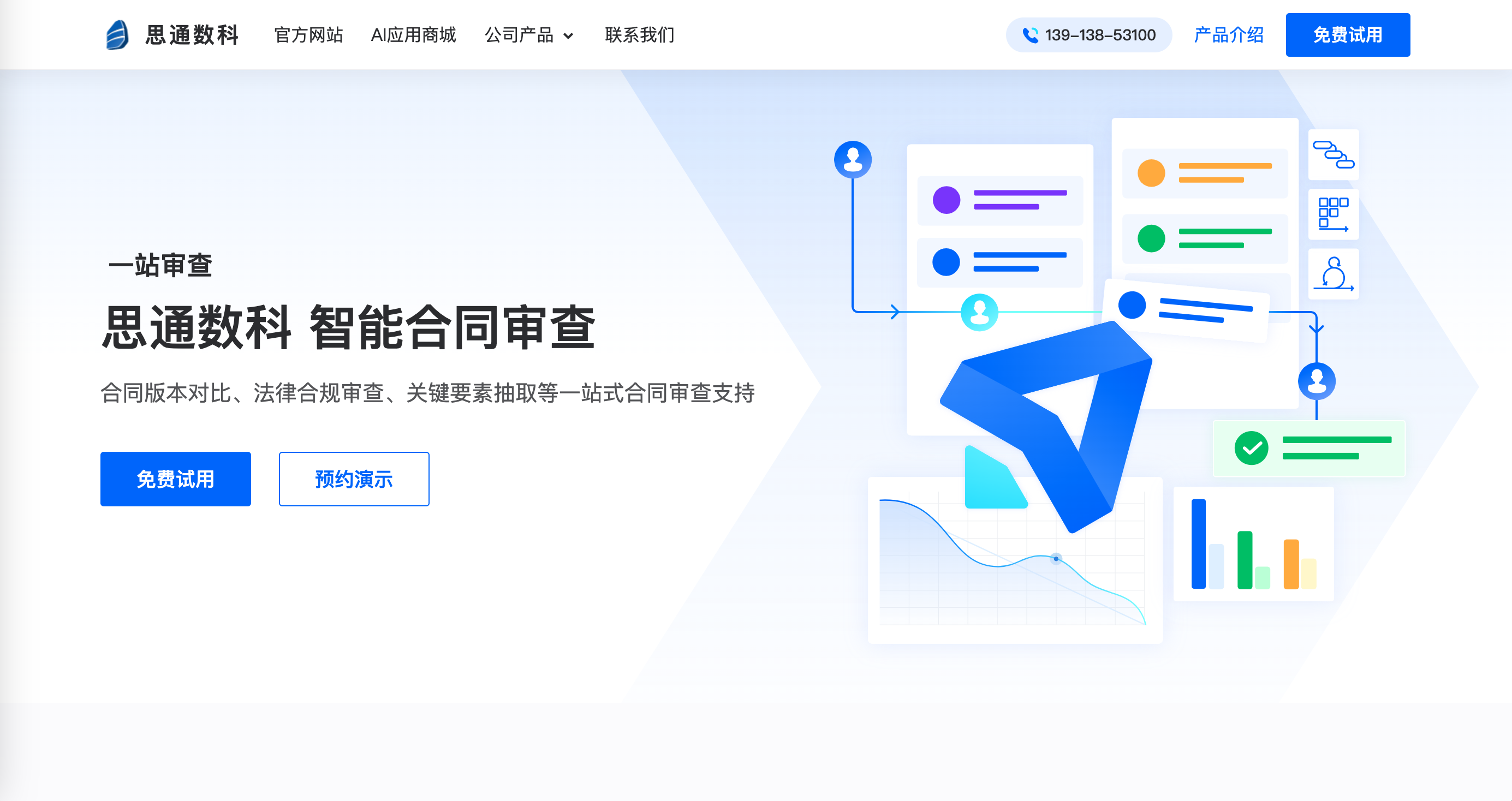 10大关键技术解构：智能合同审查系统全景解析