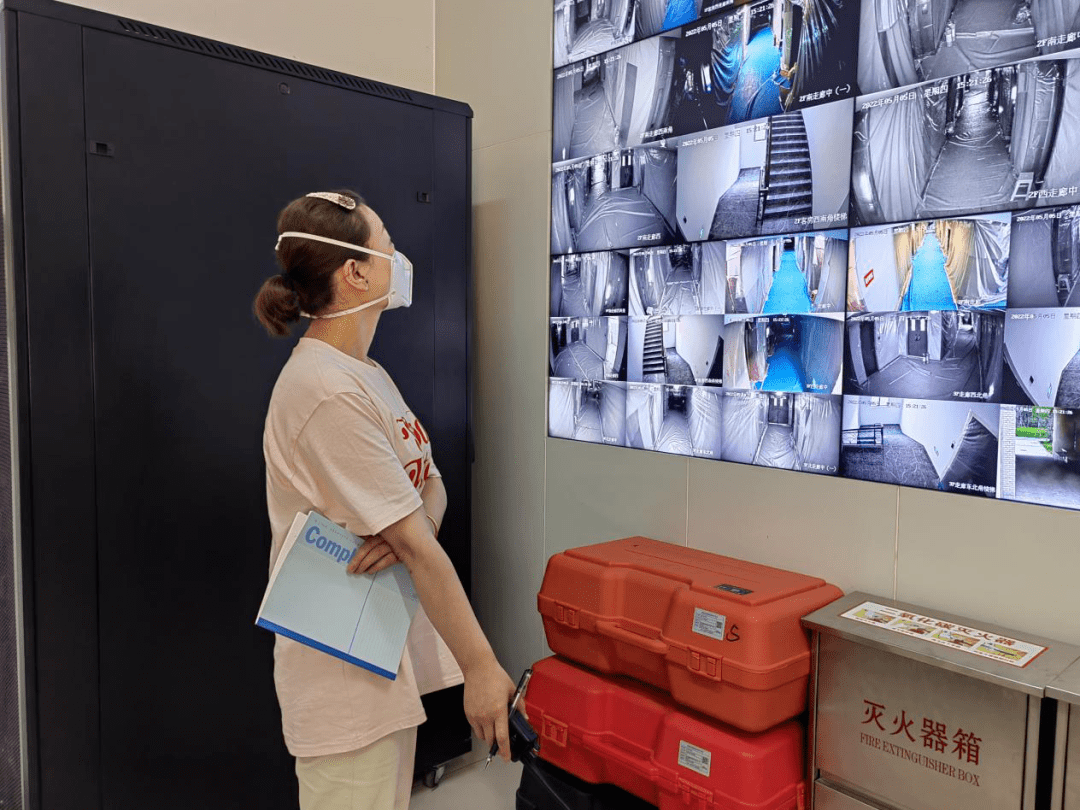 智慧养老：思通数科AI视频监控系统助力护理人员工作状态监控与安全管理