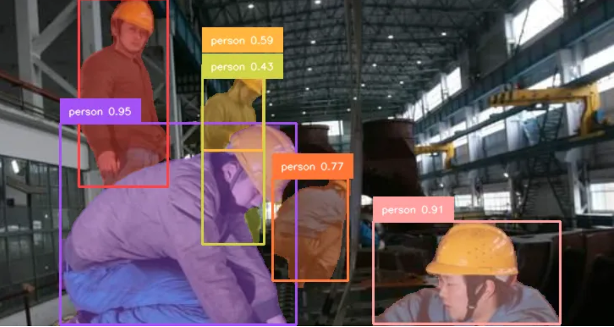 AI赋能工业安全——厂区智能视频分析系统，让生产隐患无处遁形