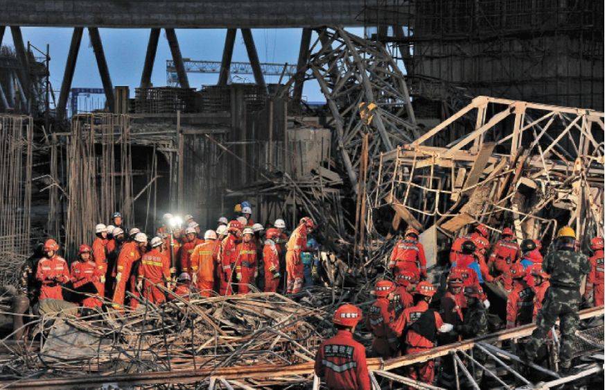 工地6大隐患AI系统：实时自动识别每天都能救人