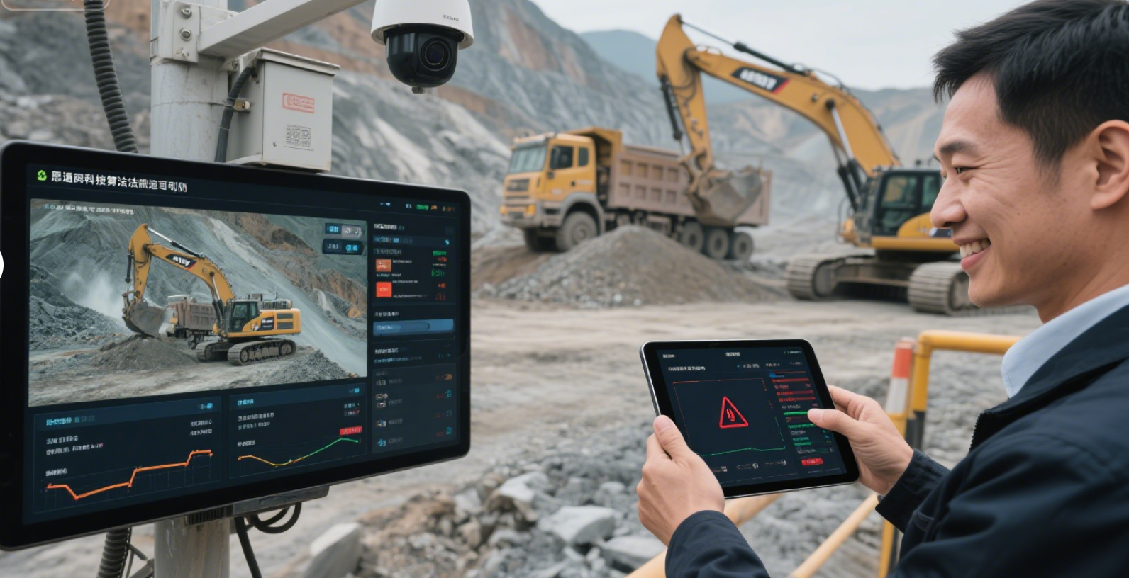 AI 落地总踩坑？思通数科『零代码算法神器』3 步搞定 30 + 场景，99% 企业已靠它翻盘！