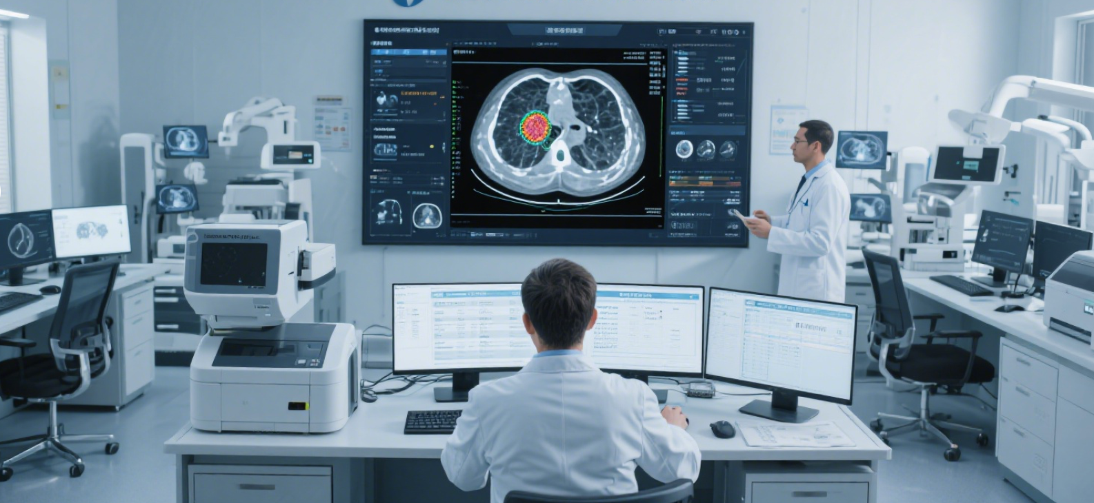 打破 AI 算力桎梏！思通数科自训练算法方案开启行业高效新征程