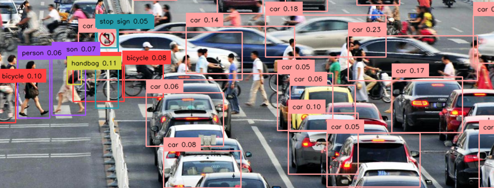 十字路口的AI交警上岗！思通数科智能监控系统让道路违规无处遁形  