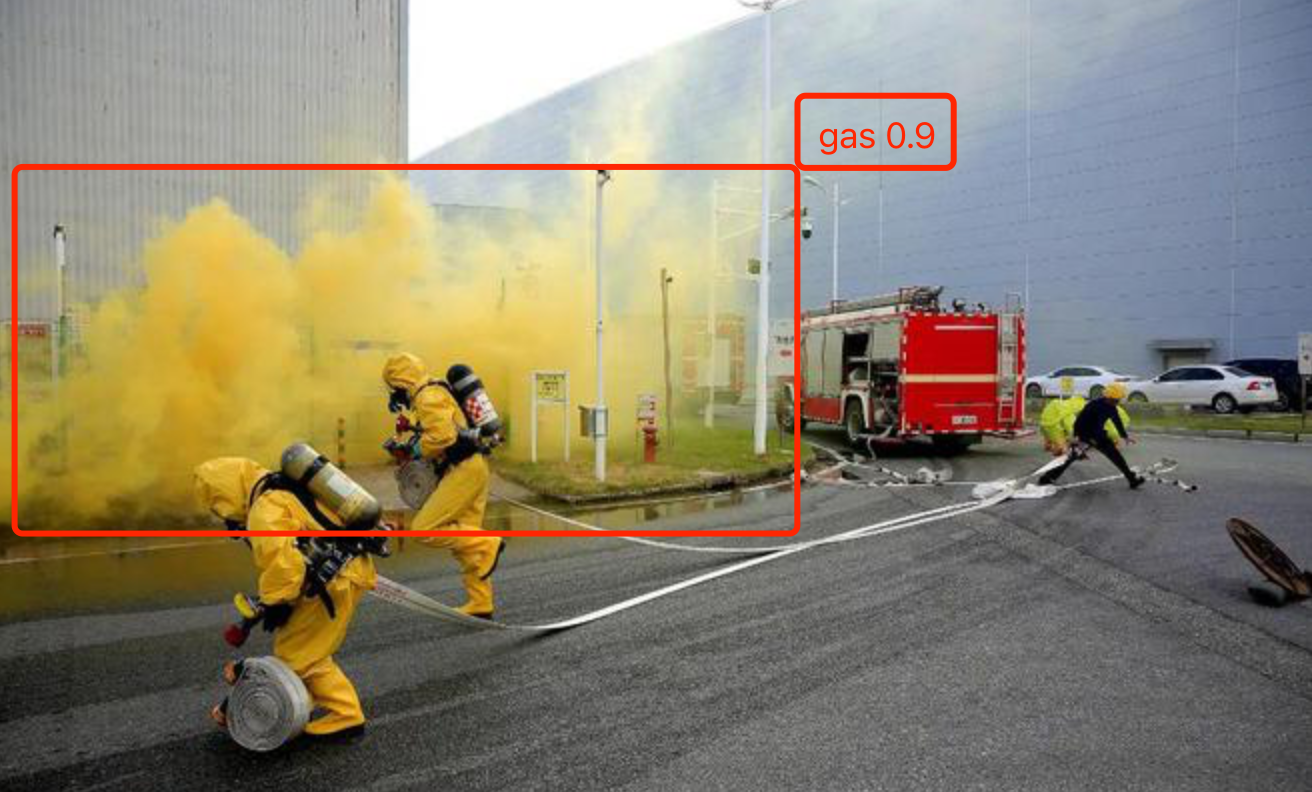 开源AI预警：思通数科0成本构建气体泄漏防御网