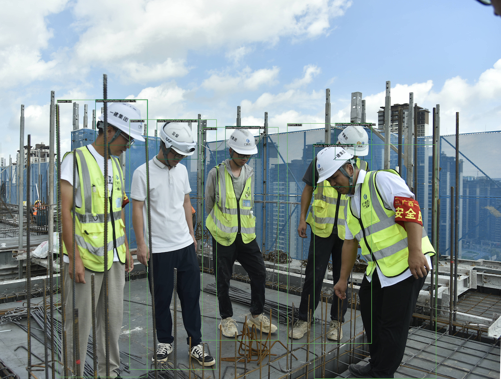 AI视频卫士：秒级捕捉违规行为，为安全生产筑起“智能防线”