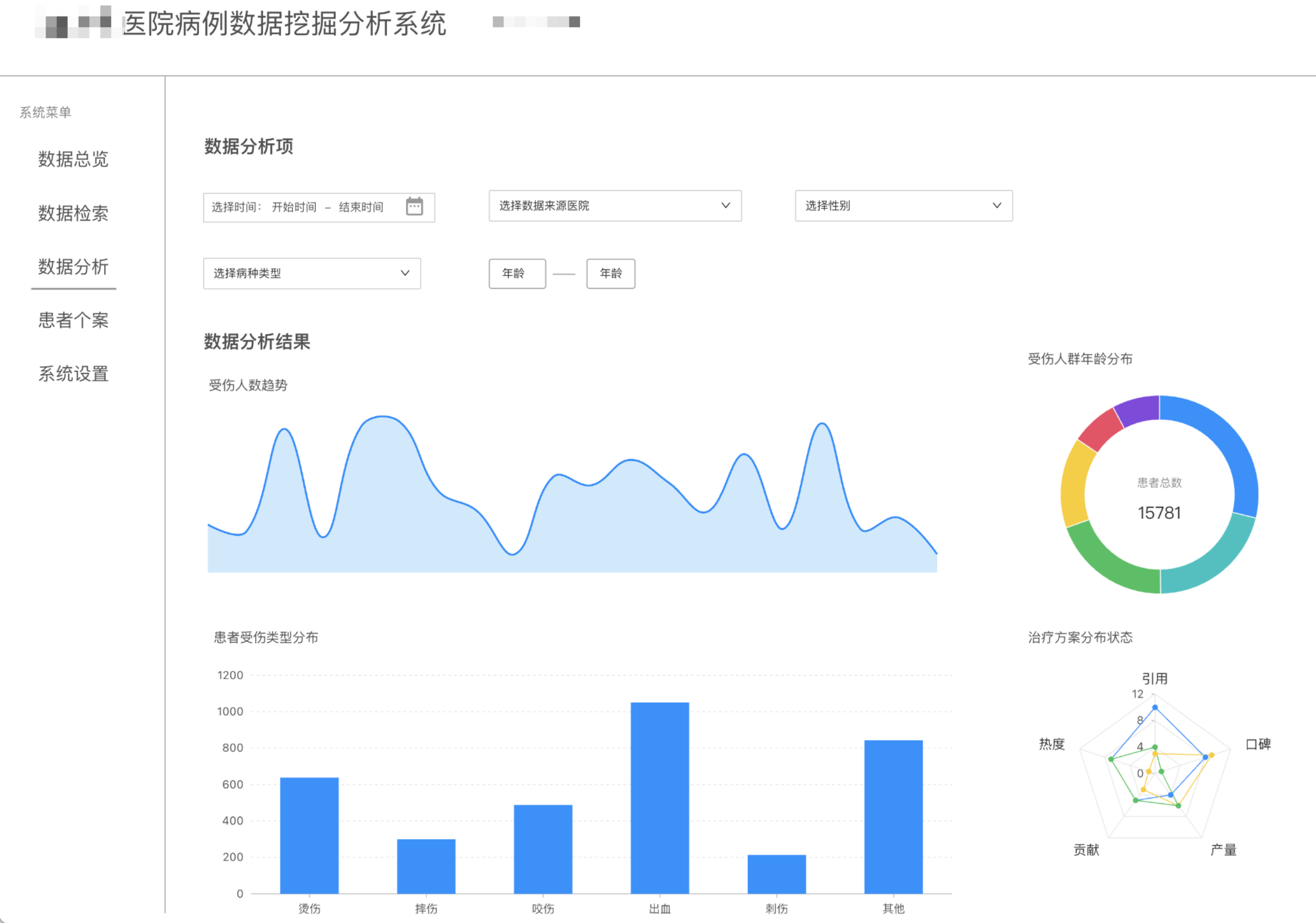 思通数科 AI 医疗解决方案：开启医疗数据智能管理新时代