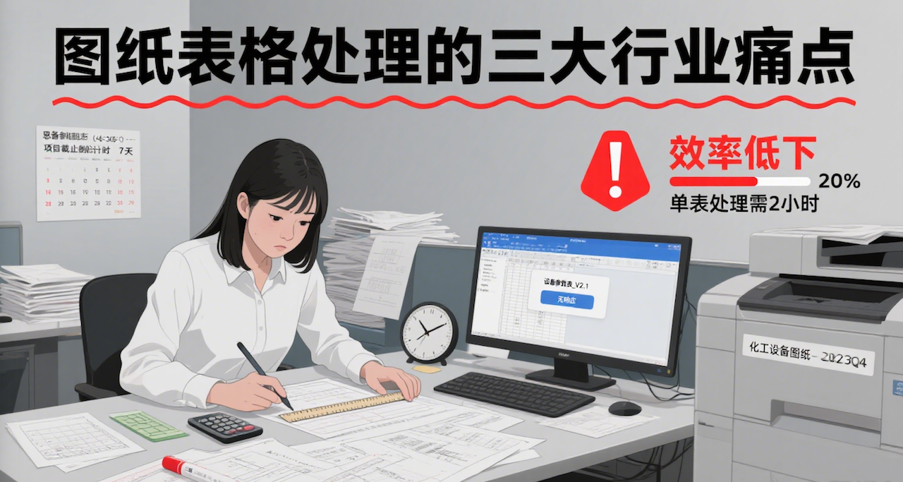 思通数科AI图表识别方案介绍