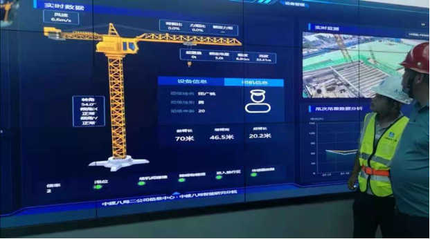 工程监理行业多模态视觉​​​​​​​大模型系统，打造工地行业全场景的监理智能生态