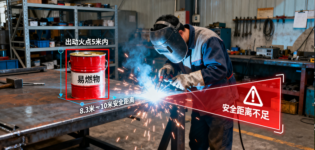 动火作业风险早预警！AI + 热成像技术筑牢防火安全线