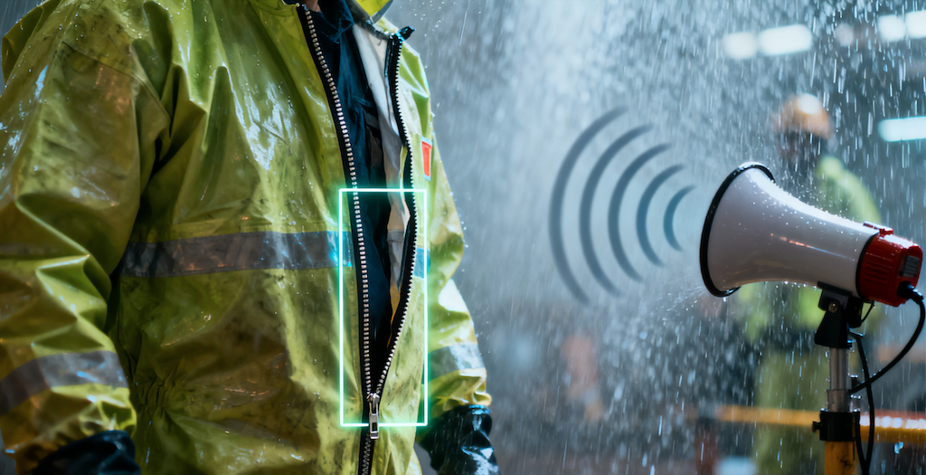 塔吊施工 “隐形风险” 克星！思通数科 AI 卫士精准识别核心部件隐患