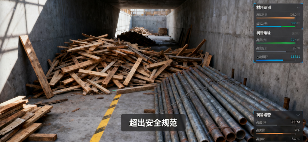 有限空间作业安全无死角！AI 视觉守护人员与操作合规