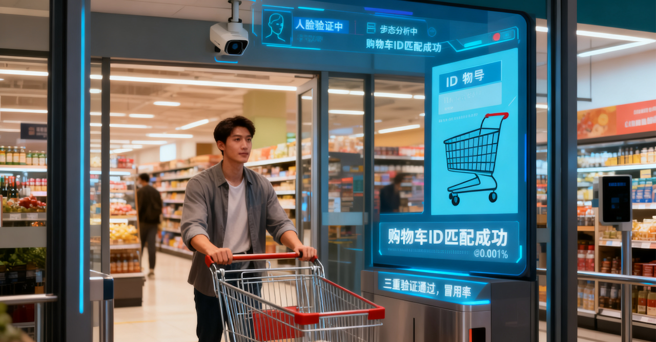 个性化服务隐私保护 AI 系统：三重验证，人脸功能开启率升 68%