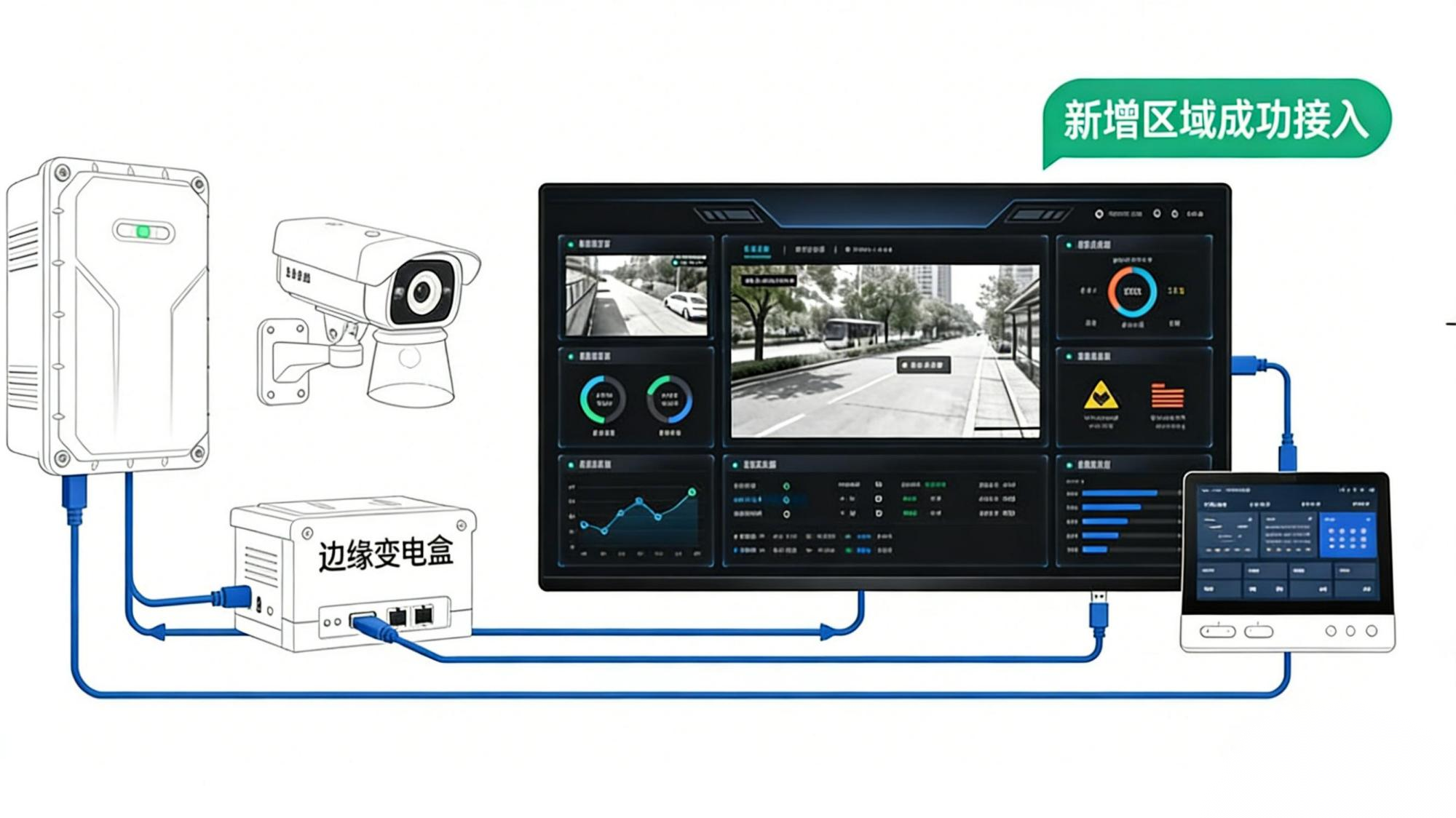 市政工程巡检全场景覆盖：解决设施分散、整改滞后、管理低效痛点
