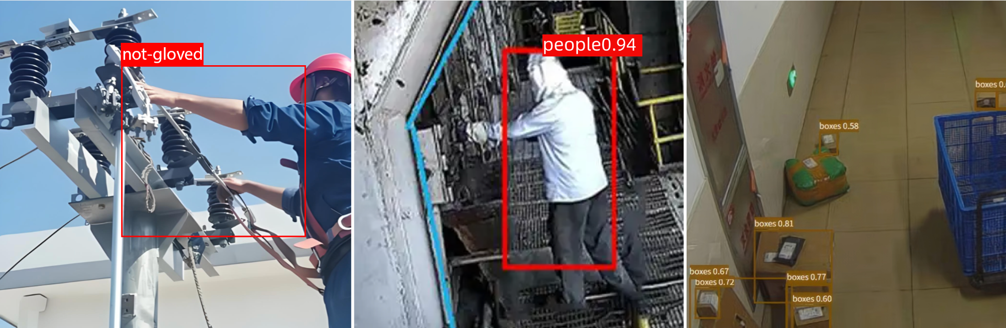 工业园区智能巡检方案：攻克设备密集、高危区域作业、违规难管控痛点